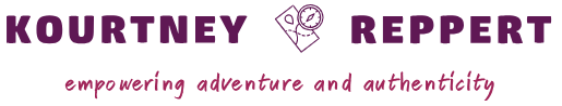 Kourtney Reppert Logo